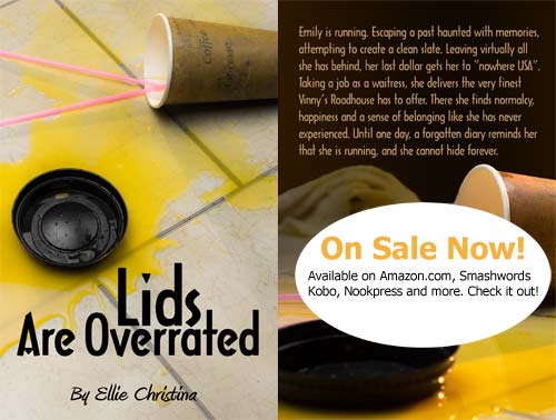 Lids are Overrated e-book. On sale now! Lids are Overrated e-book. On sale now!