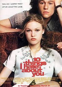 10 Things I Hate About You sound clips