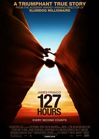 127 Hours sound clips