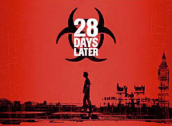 28 Days Later sound clips