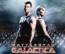 Battlestar Galactica sound clips