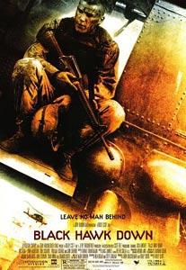 Black Hawk Down sound clips