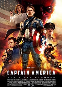 Captain America - The First Avenger sound clips