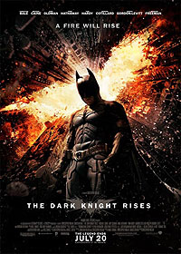 The Dark Knight Rises sound clips