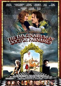 The Imaginarium of Doctor Parnassus sound clips