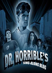 Dr. Horrible's Sing-Along Blog sound clips