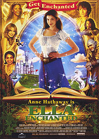 Ella Enchanted sound clips