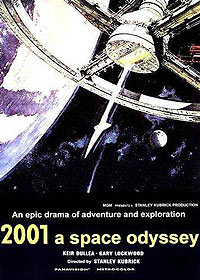 2001 - A Space Odyssey sound clips