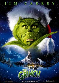 How the Grinch Stole Christmas sound clips