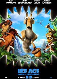 Ice Age 3 - Dawn of the Dinosaurs sound clips