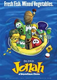 Jonah - A VeggieTales Movie sound clips