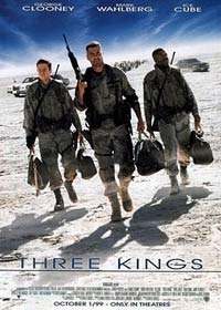 Three Kings sound clips