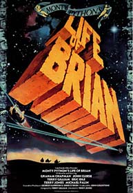 Monty Python - Life of Brian sound clips