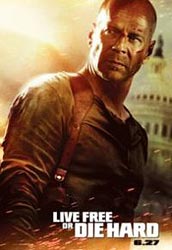 Live Free or Die Hard sound clips