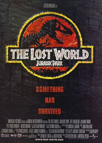 Jurassic Park - The Lost World sound clips