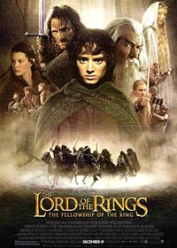 Lord of the Rings - Fellowship of the Ring sound clips