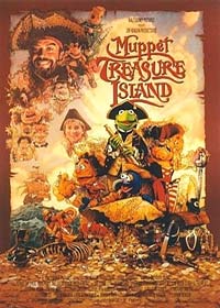 Muppet Treasure Island sound clips