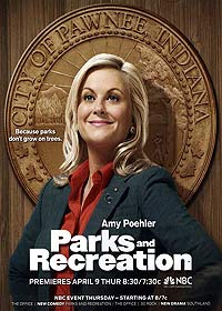 Parks and Recreation sound clips