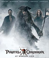 Pirates of the Caribbean - At World's End sound clips