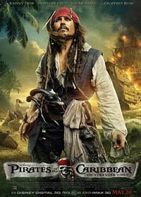 Pirates of the Caribbean - On Stranger Tides sound clips