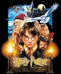Harry Potter and the Sorcerer's Stone sound clips