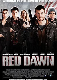 Red Dawn sound clips