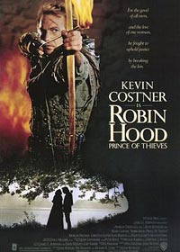 Robin Hood - Prince of Thieves sound clips