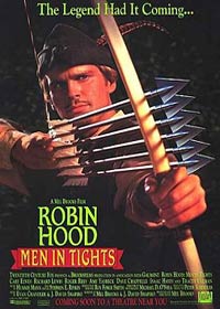 Robin Hood - Men in Tights sound clips