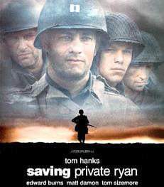 Saving Private Ryan sound clips