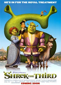 Shrek the Third (3) sound clips
