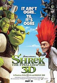 Shrek Forever After (AKA Shrek 4) sound clips