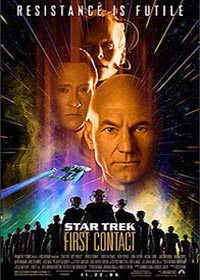 Star Trek - First Contact sound clips