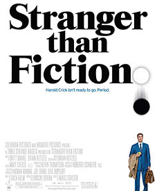 Stranger than Fiction sound clips
