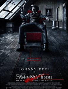 Sweeney Todd - The Demon Barber of Fleet Street sound clips