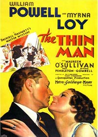 The Thin Man sound clips