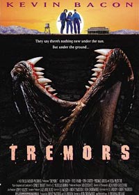 Tremors sound clips