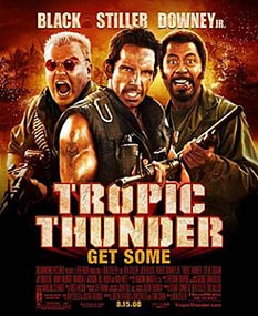 Tropic Thunder sound clips