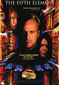 The Fifth Element sound clips