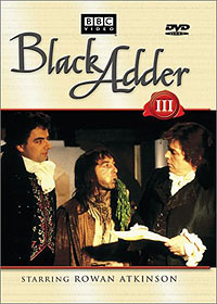 Black Adder II sound clips