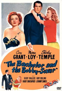 The Bachelor and the Bobby-Soxer sound clips
