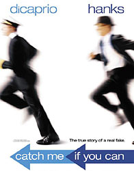 Catch Me If You Can sound clips
