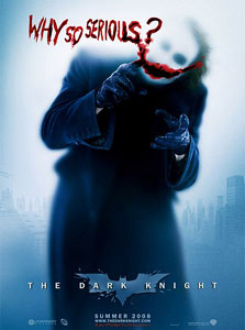 The Dark Knight sound clips