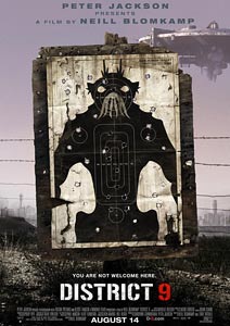 District 9 sound clips