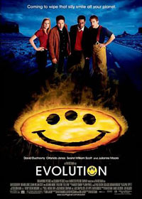 Evolution sound clips
