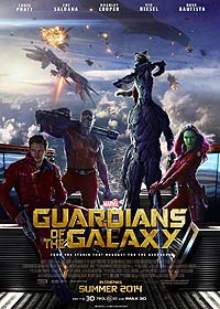 Guardians of the Galaxy sound clips