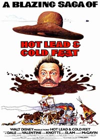 Hot Lead and Cold Feet sound clips