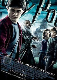 Harry Potter and the Half-Blood Prince sound clips