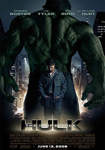 The Incredible Hulk sound clips