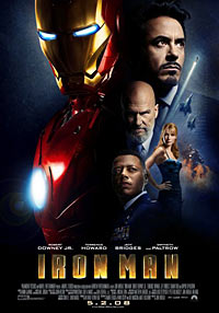 Iron Man sound clips