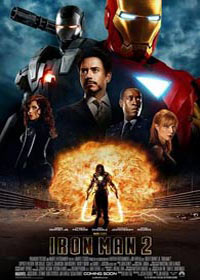 Iron Man 2 sound clips